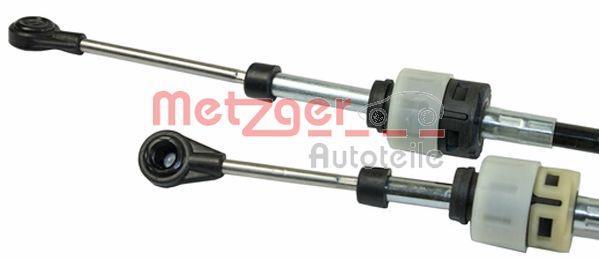 Cable para caja de cambios manual METZGER ref. 3150202